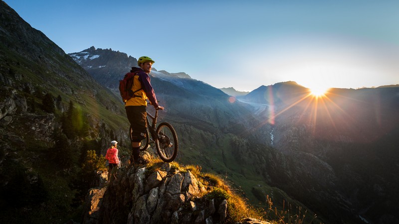 Königliche Aussichten im Schweizer Wallis www.muenchenfenster.de