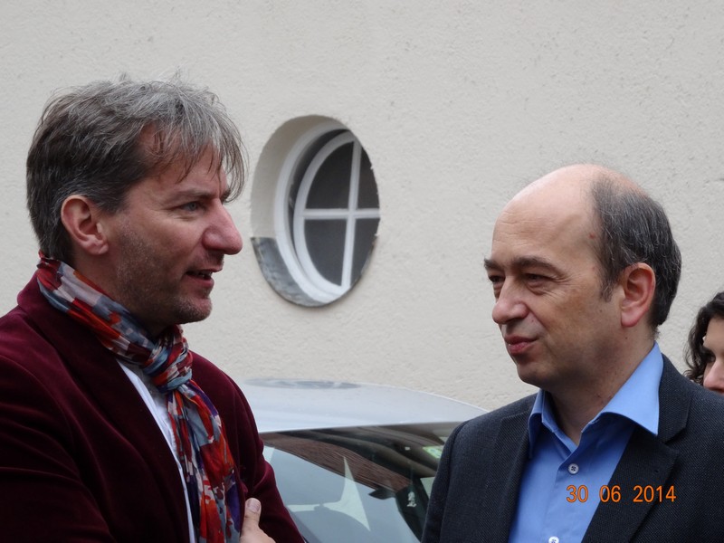 ARTE-Empfang 2014 anlässlich des Münchner Filmfestes 2014 www.muenchnerfenster.de