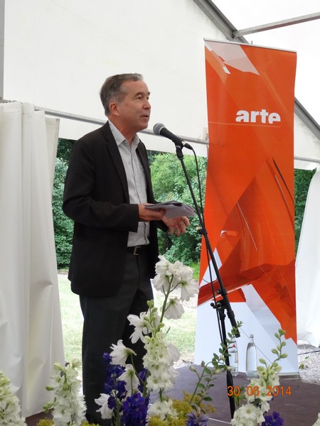 ARTE-Empfang 2014 anlässlich des Münchner Filmfestes 2014 www.muenchnerfenster.de