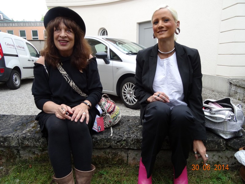 ARTE-Empfang 2014 anlässlich des Münchner Filmfestes 2014 www.muenchenfenster.de