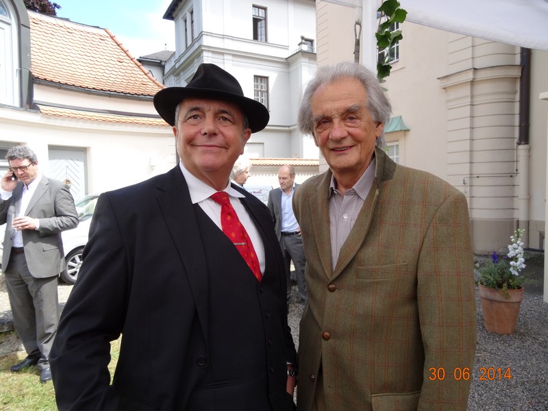 ARTE-Empfang 2014 anlässlich des Münchner Filmfestes 2014 www.muenchnerfenster.de