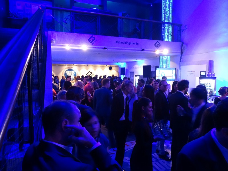 Der 15.te Shockin Shorts Award 2014 im Amerikahaus www.muenchenfenster.de