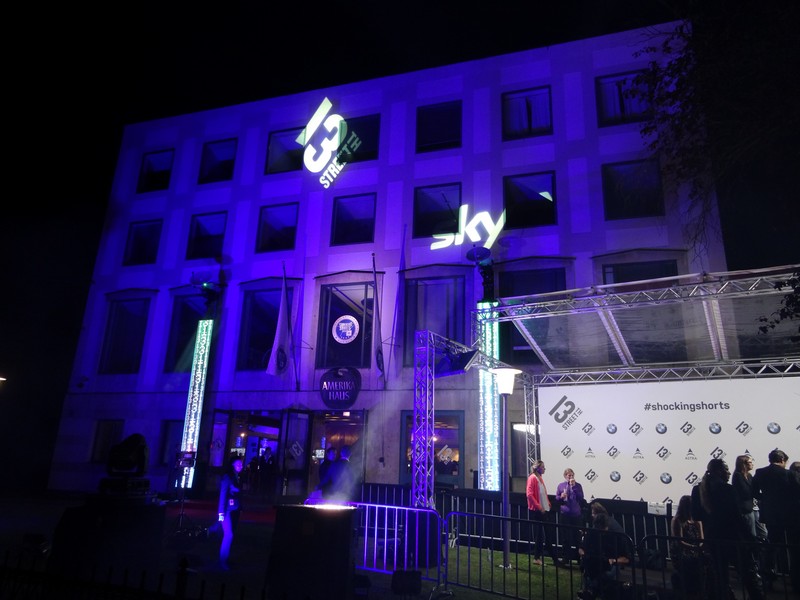 Der 15.te Shockin Shorts Award 2014 im Amerikahaus www.muenchnerfenster.de