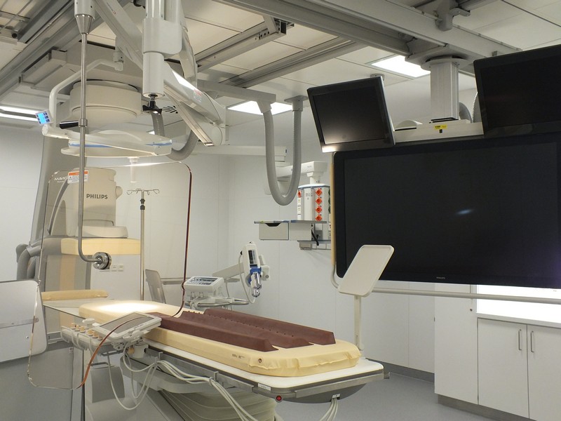 Das Klinikum der Universität München eröffnet neues OP-Zentrum am Campus Großhadern (OPZ ) www.muenchenfenster.de