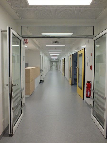 Das Klinikum der Universität München eröffnet neues OP-Zentrum am Campus Großhadern (OPZ ) www.muenchenfenster.de