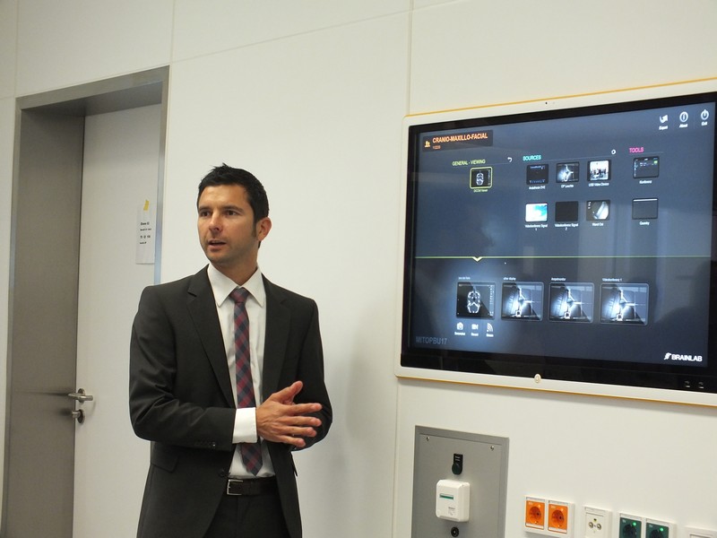 Das Klinikum der Universität München eröffnet neues OP-Zentrum am Campus Großhadern (OPZ ) www.muenchenfenster.de