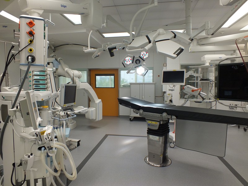 Das Klinikum der Universität München eröffnet neues OP-Zentrum am Campus Großhadern (OPZ ) www.muenchenfenster.de