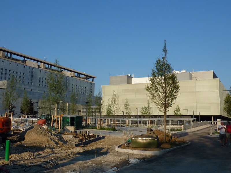 Das Klinikum der Universität München eröffnet neues OP-Zentrum am Campus Großhadern (OPZ ) www.muenchenfenster.de