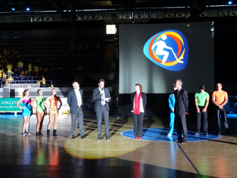 Elektrorollstuhl-Hockey Weltmeisterschaft in München www.münchnerfenster.de