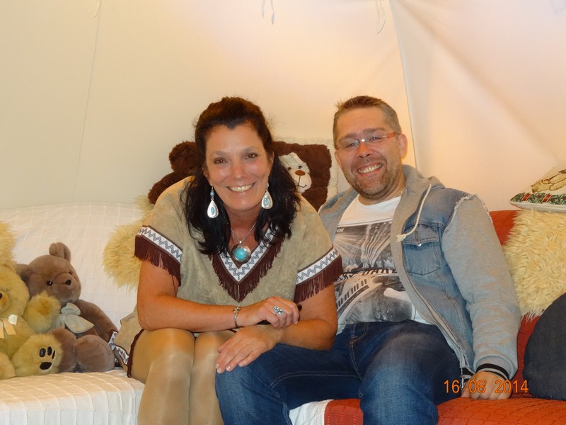 Nur wohlfühlen im neuen Tipi ww.meunchenfenster.de