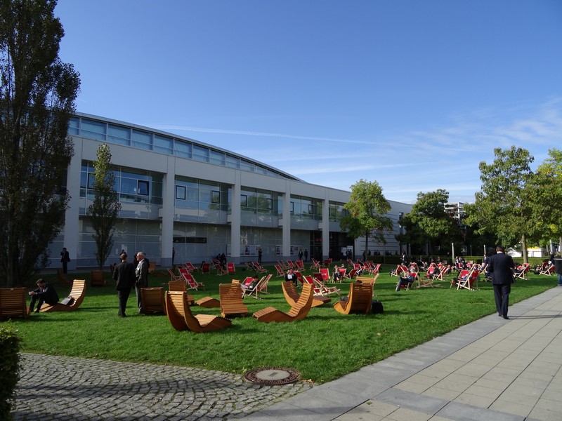 Die EXPO REAL 2014 www.muenchenfnster.de