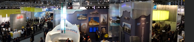 Die EXPO REAL 2014 www.muenchenfenster.de