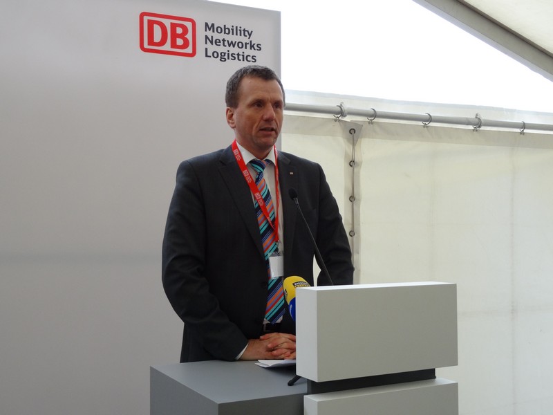 Spatenstich für die Neufahrner Kurve 2014 www.muenchenfenster.de