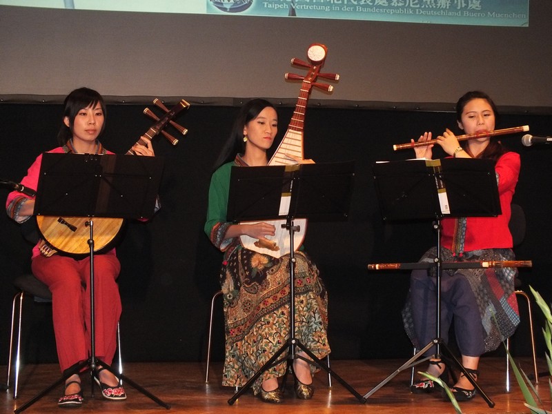 Taiwan begeht seinen Ntionalfeiertg2014 in München www.muenchenfnter.de