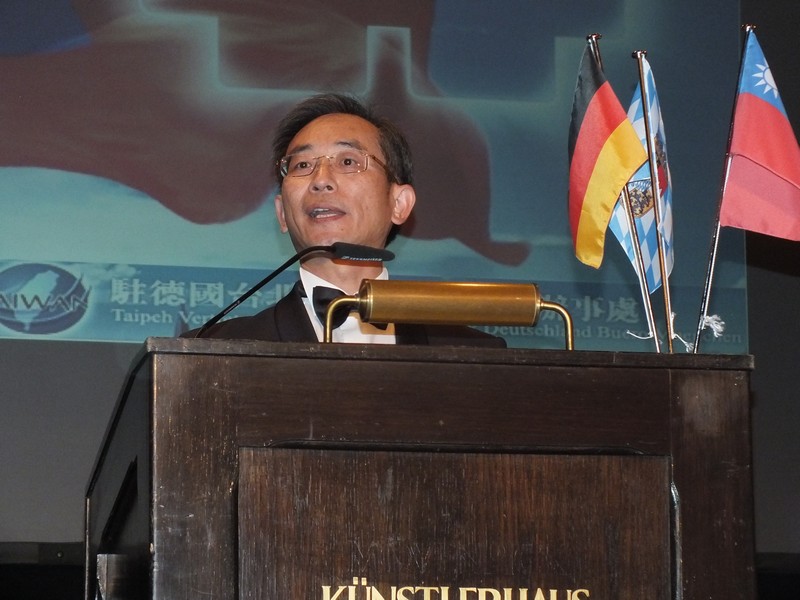 Taiwan begeht seinen Ntionalfeiertg2014 in München www.muenchenfenster.de