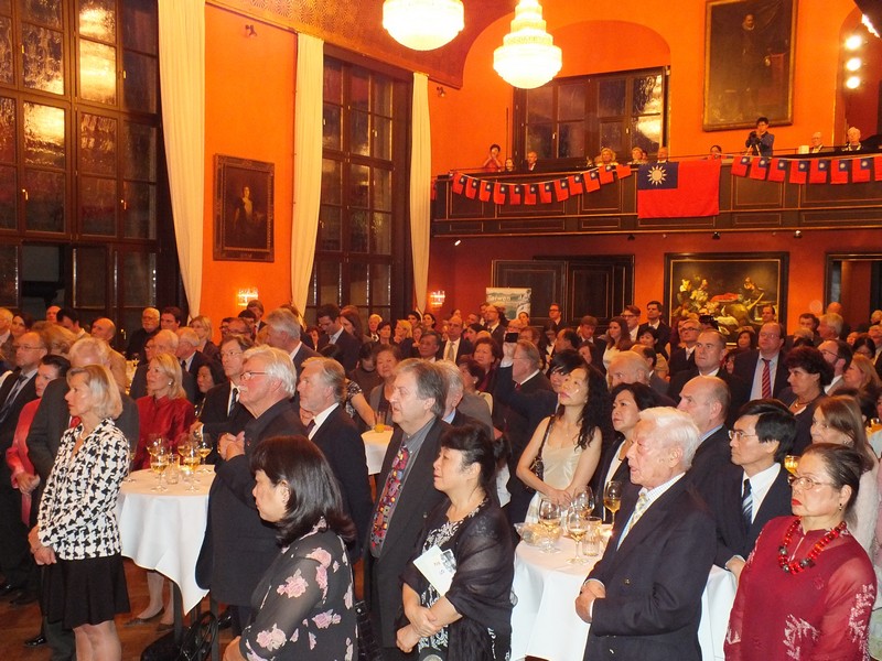 Taiwan begeht seinen Ntionalfeiertg2014 in München www.muenchenfenster.de