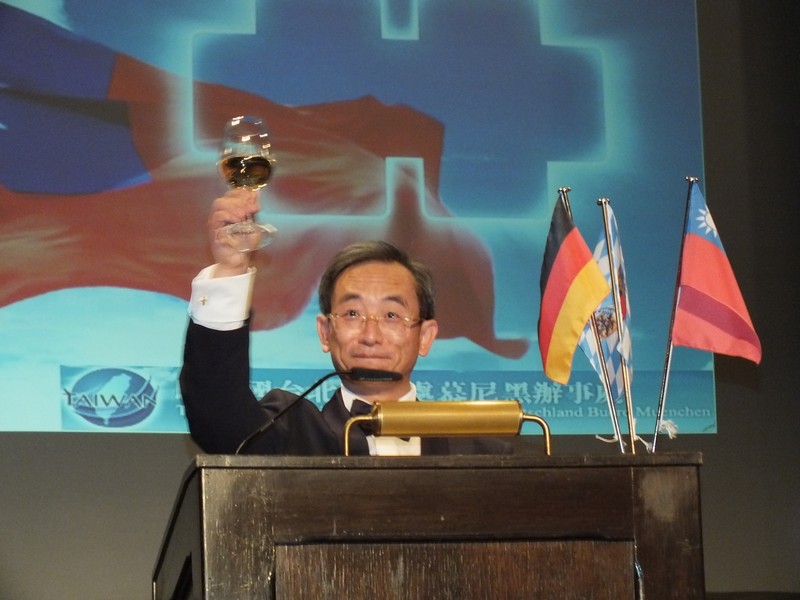 Taiwan begeht seinen Ntionalfeiertg2014 in München www.muenchenfenster.de