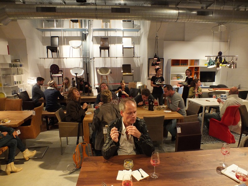 Grand Opening des KARE Flagship-Stores www.muenchenfnester.de