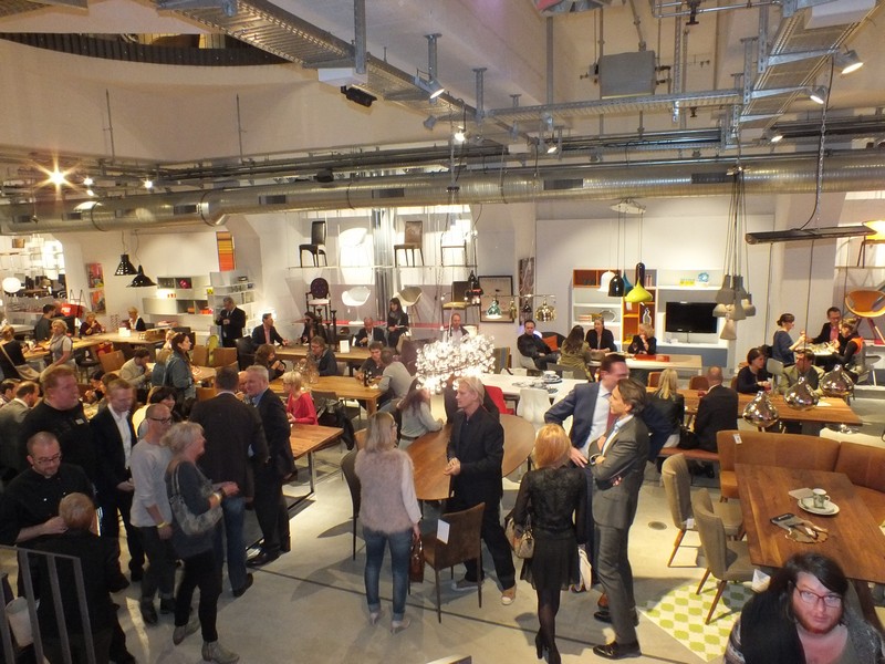 Grand Opening des KARE Flagship-Stores www.muenchenfenster.de