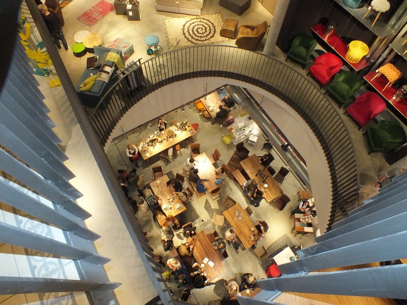 Grand Opening des KARE Flagship-Stores www.muenchenfenster.de