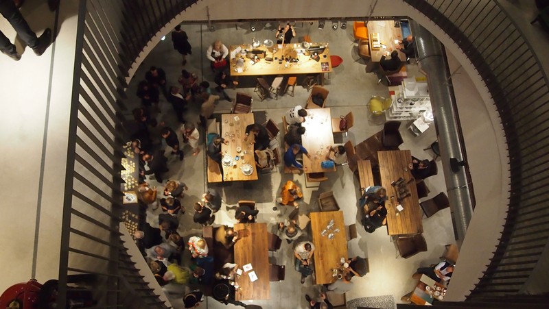 Grand Opening des KARE Flagship-Stores 2014 www.muenchenfenster.de