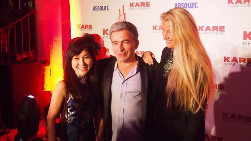 Grand Opening des KARE Flagship-Stores www.muenchenfenster.de