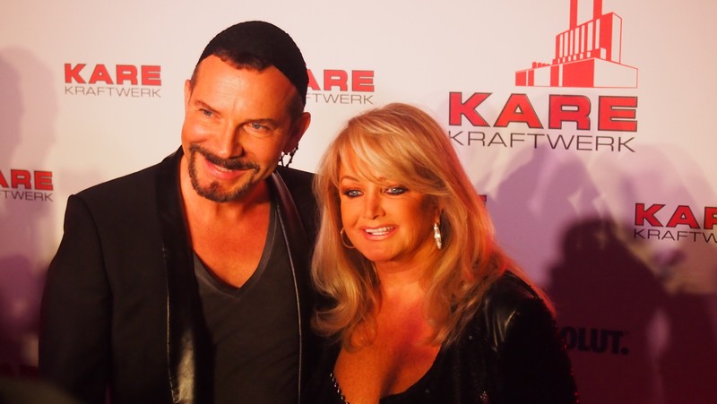 Grand Opening des KARE Flagship-Stores 2014 www.muenchnerfenster.de