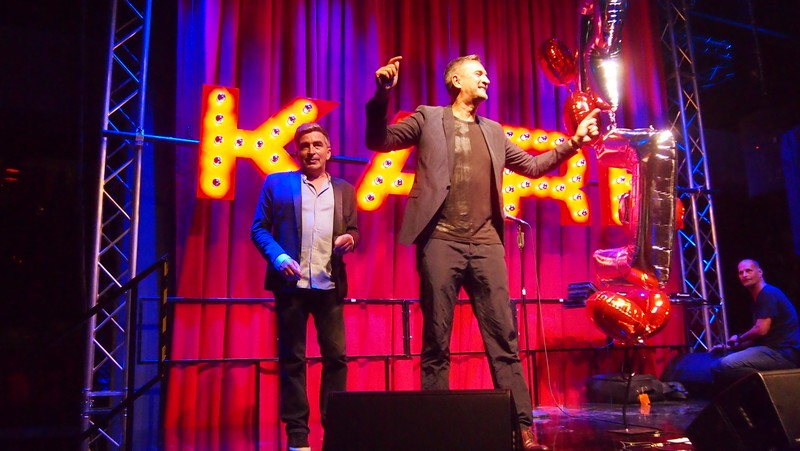 KARE- Inhaber und Geschäftsführer Peter Schönhofen und Jürgen Reiter www.muenchenfnster.de