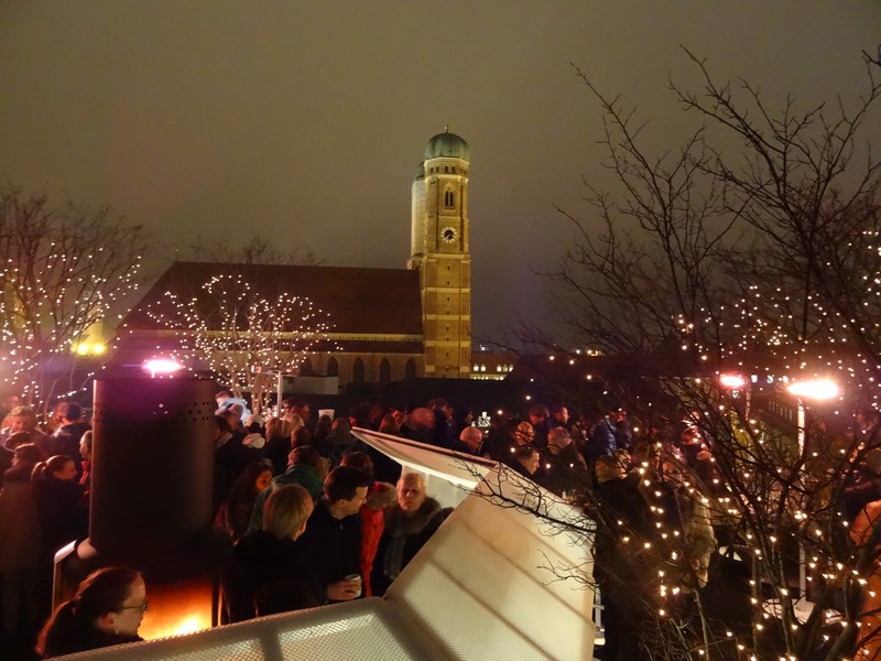 Eröffnung der POLAR BAR im Blue Spa Bayerischer Hof www.muenchnerfenster.de