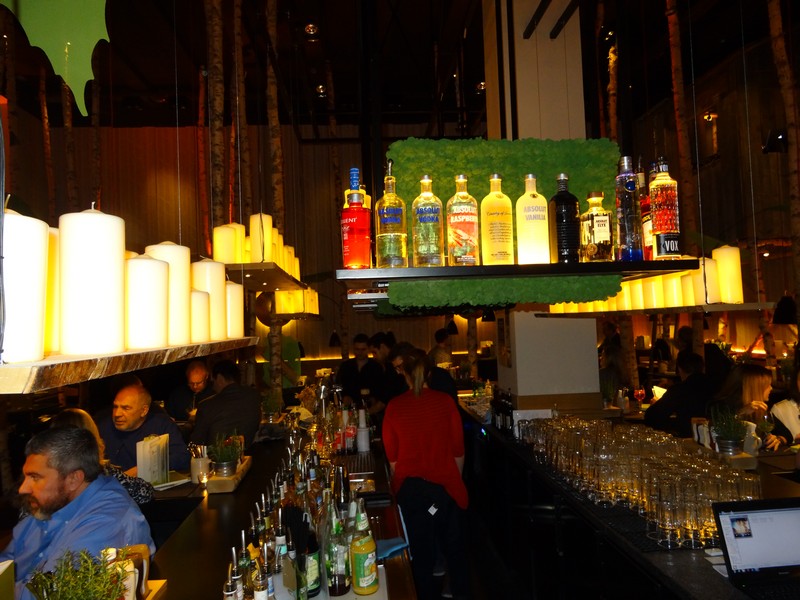 Hans im Glück in der Isar-Post München www.presss.de