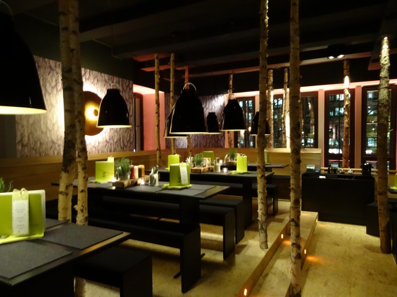 Hans im Glück in der Isar-Post München www.presss.de