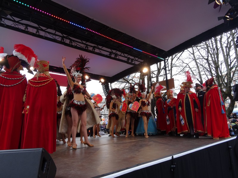 Winkend, wirbelnd und ein bisschen frivol,der Münchner Fasching 2015 www.munichpeople.com