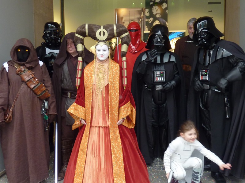 Münchner Strassenfasching 2015 www.munichface.de