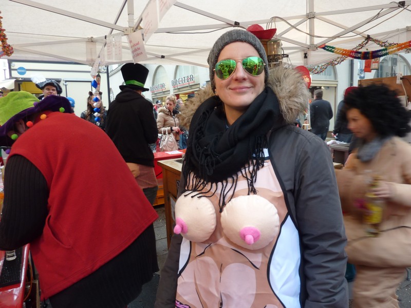 Münchner Strassenfasching 2015 www.munichpeople.com