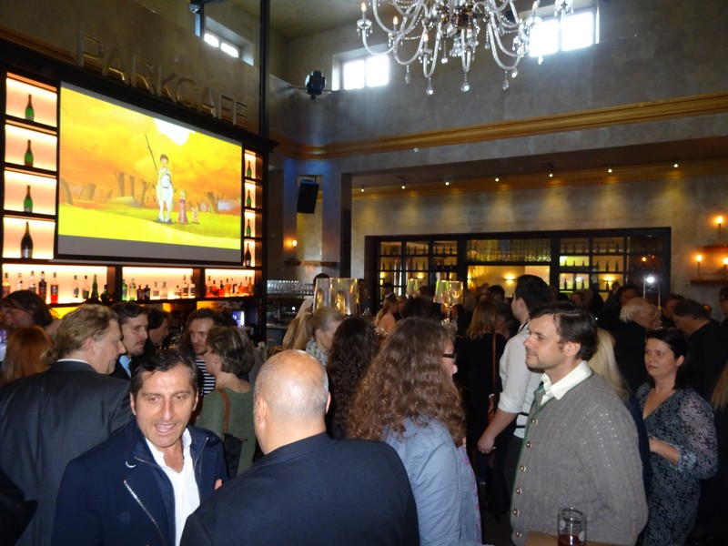 Afterwork Pressecocktail 2015 der NDF www.munichpeople.com