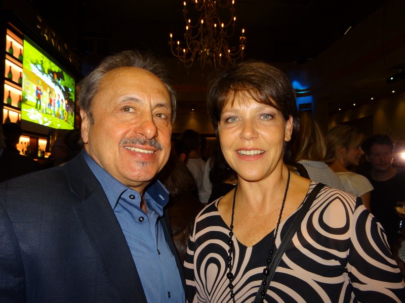 Afterwork Pressecocktail 2015 der NDF www.munichlady.de