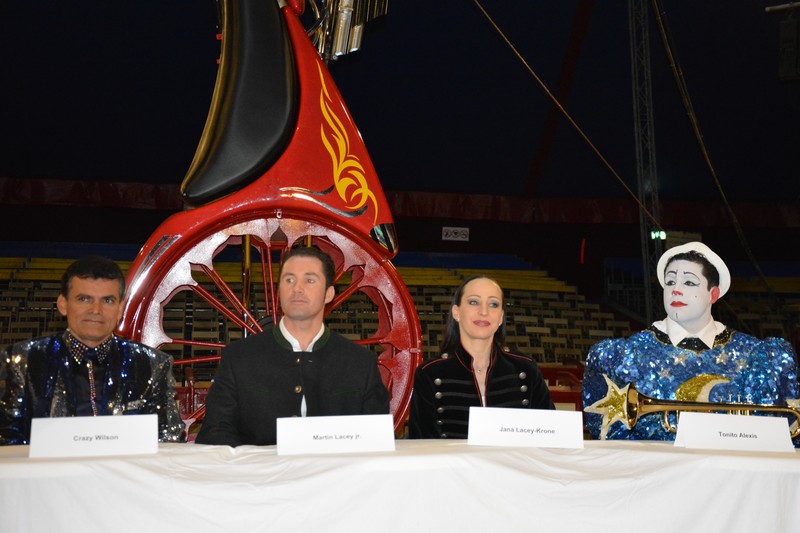 110 Jahre Circus Krone www.munichpeople.com