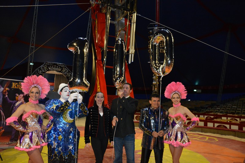 110 Jahre Circus Krone www.munichpeople.com