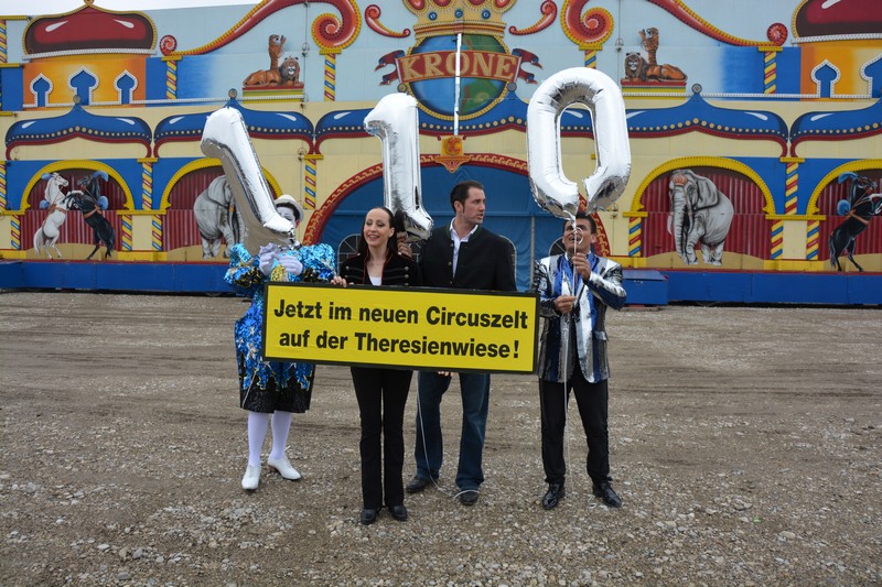 110 Jahre Circus Krone www.munichpeople.com