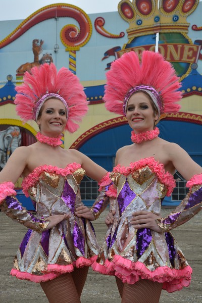 JUBILÄUMS-TOURNEE „110 JAHRE CIRCUS KRONE" www.munichpeople.com