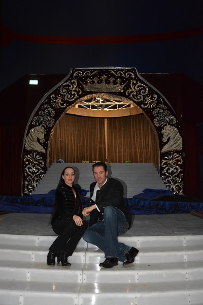 JUBILÄUMS-TOURNEE „110 JAHRE CIRCUS KRONE" www.munichpeople.com