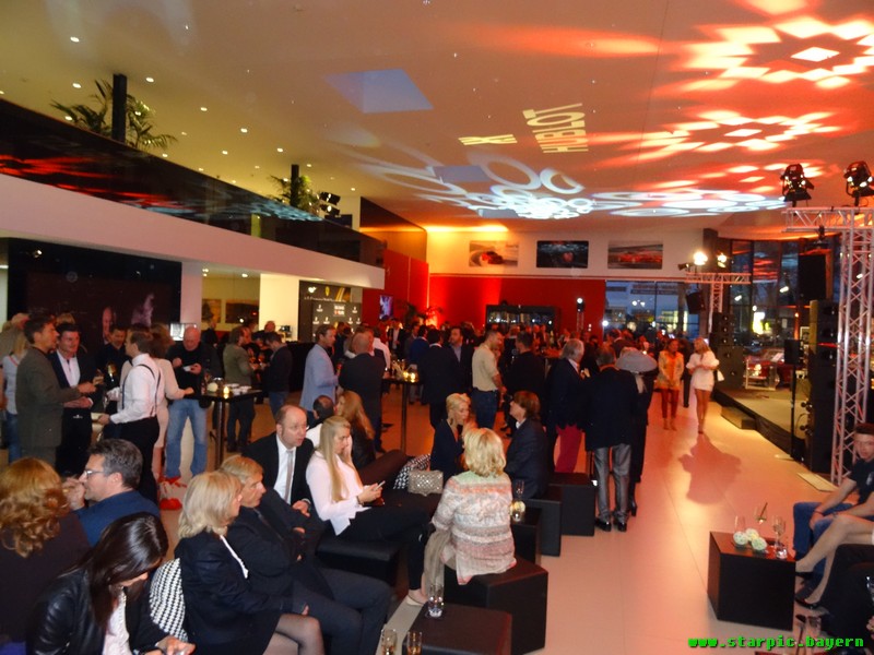 Hublot BIG BANG NIGHT und Private Concert mit Soul-Newcomer Bo Saris in München www.munichpeople.com