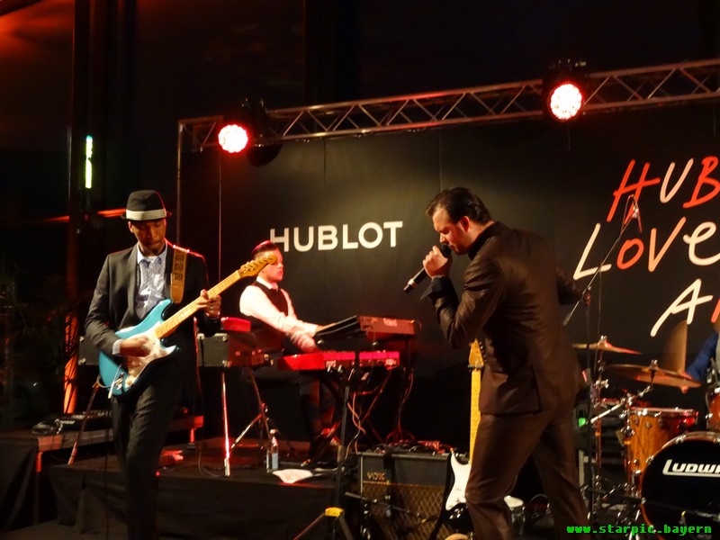 Soul-Newcomers Bo Saris mit Band www.munichpeople.com