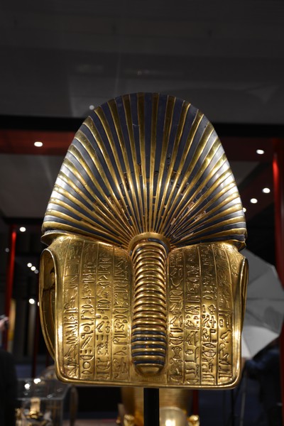 Die Ausstellung „Tutanchamun – Sein Grab und die Schätze“ www.muenchenfenster.de