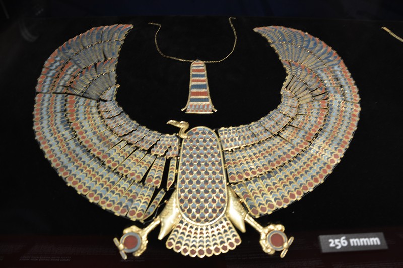 Die Ausstellung „Tutanchamun – Sein Grab und die Schätze“ www.munichlady.de