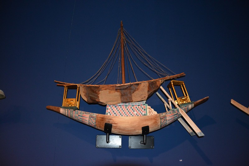 Die Ausstellung „Tutanchamun – Sein Grab und die Schätze“ www.munichpr.de