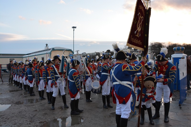 Premiere "EVULUTION" der Circus Krone auf der Theresienwiese in München Bild: starpic.bayern www.munichpeople.com