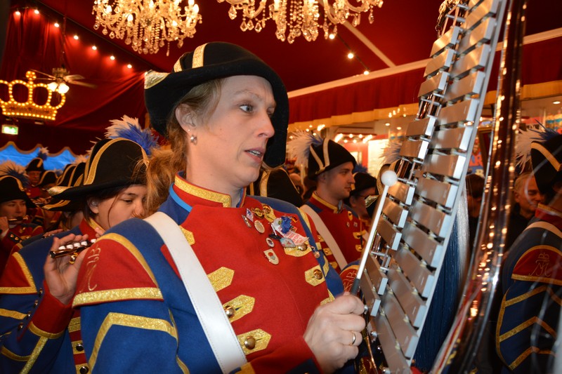 Premiere "EVULUTION" der Circus Krone auf der Theresienwiese in München Bild rlstudios www.munichpeople.com