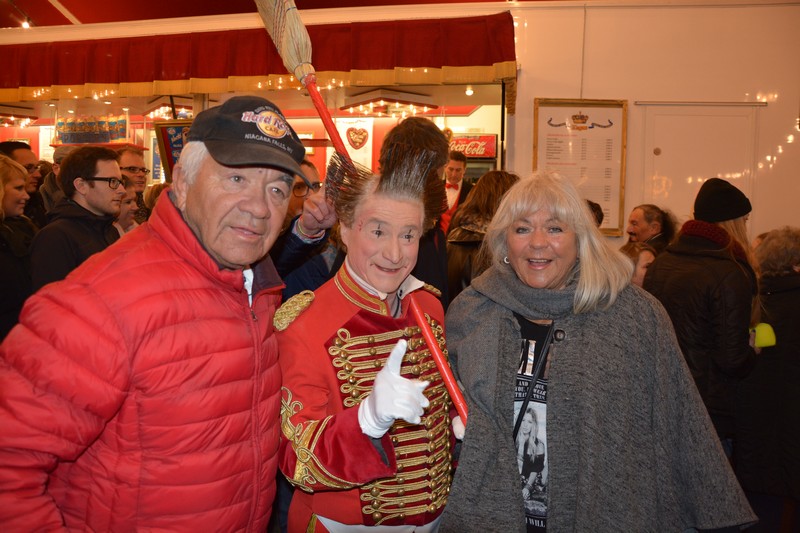 Premiere "EVULUTION" der Circus Krone auf der Theresienwiese in München Bild rlstudios www.munichpeople.com