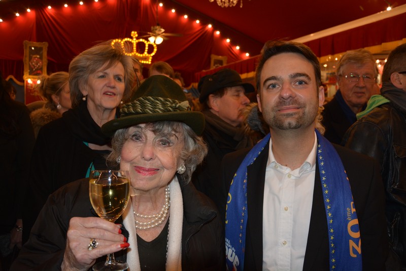 Premiere "EVULUTION" der Circus Krone auf der Theresienwiese in München Bild rlstudios www.munichpeople.com